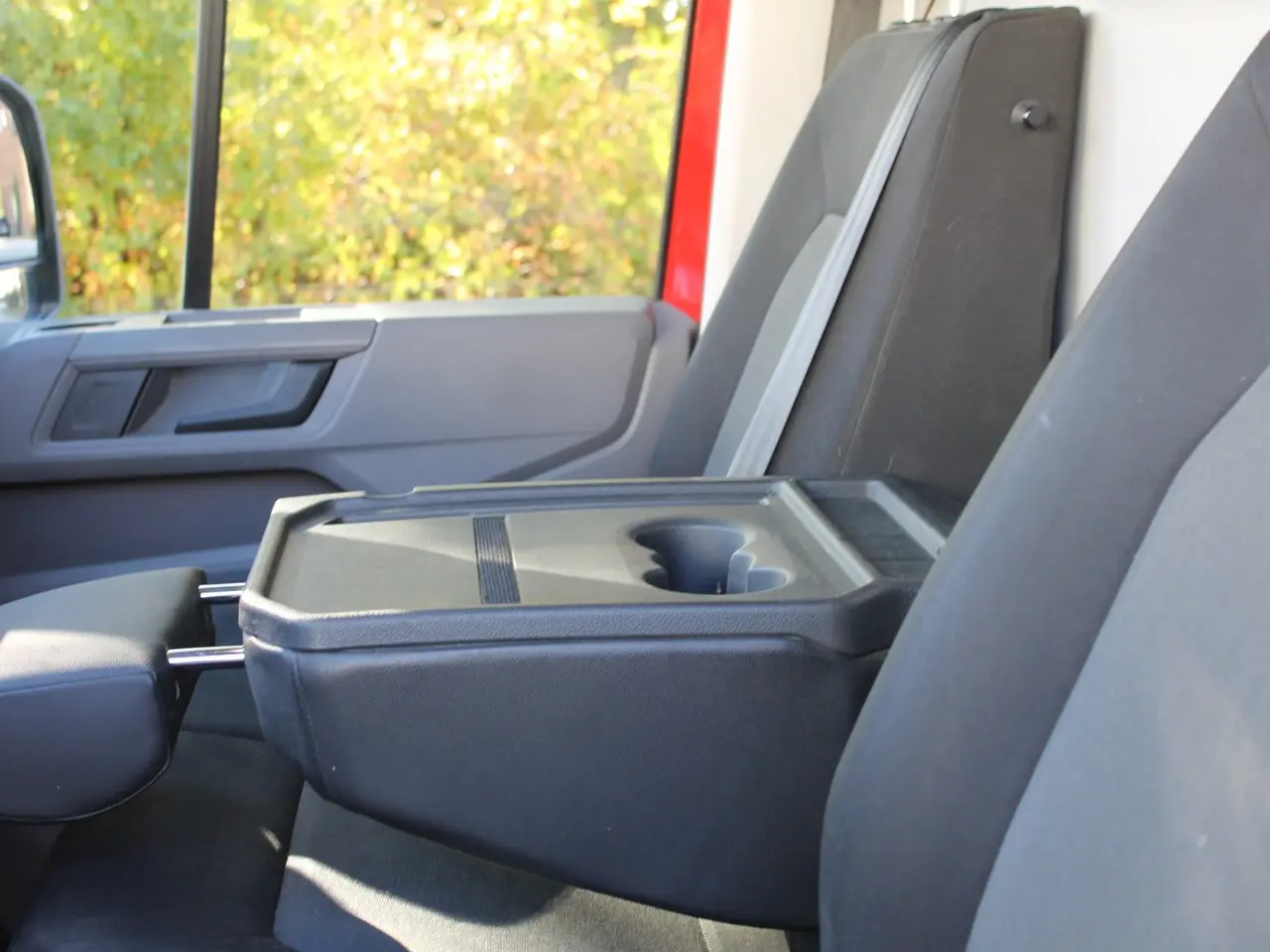 Billede 14 - VW Crafter 30 2,0 TDi 177 Kassevogn L3H2