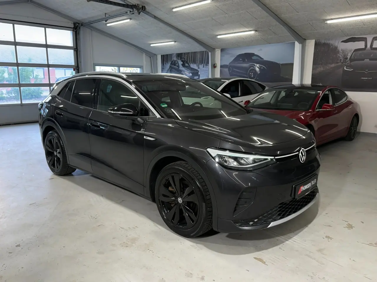 Billede 3 - VW ID.4 77 1ST Pro Performance