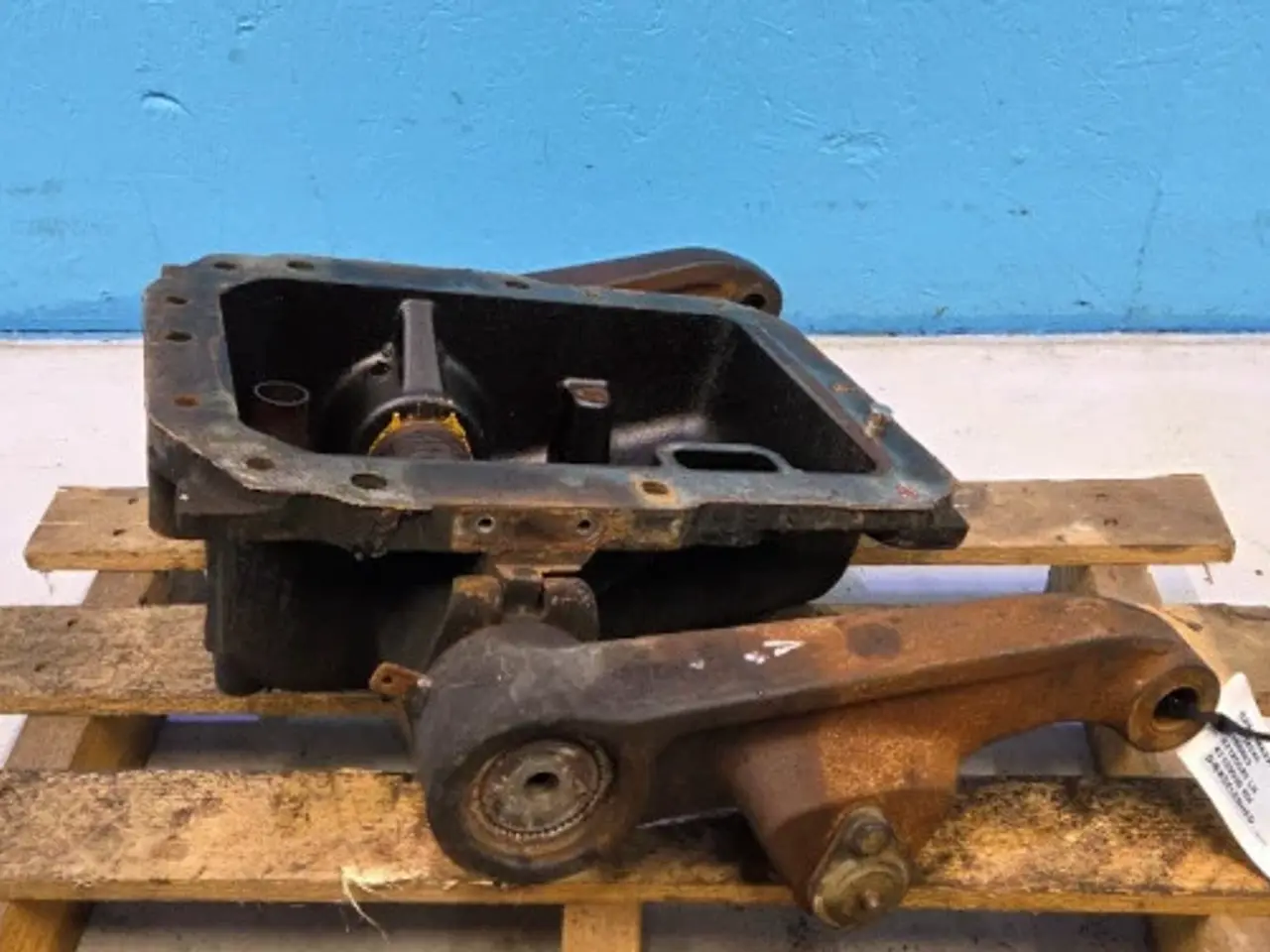 Billede 11 - Case Maxxum 150 Dæksel 47714242