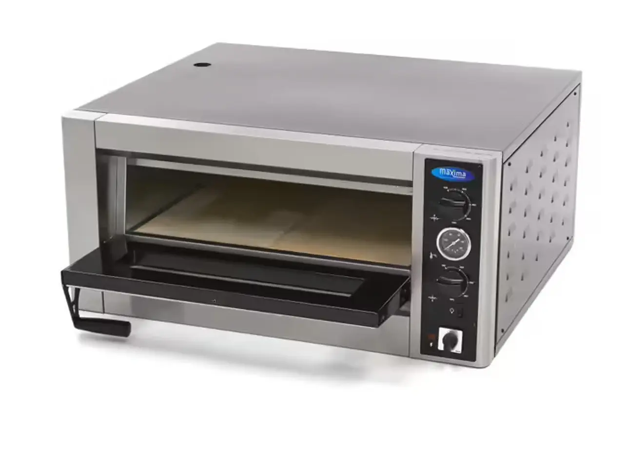 Billede 1 - Deluxe Pizzaovn 4 x 30 cm – 400 V