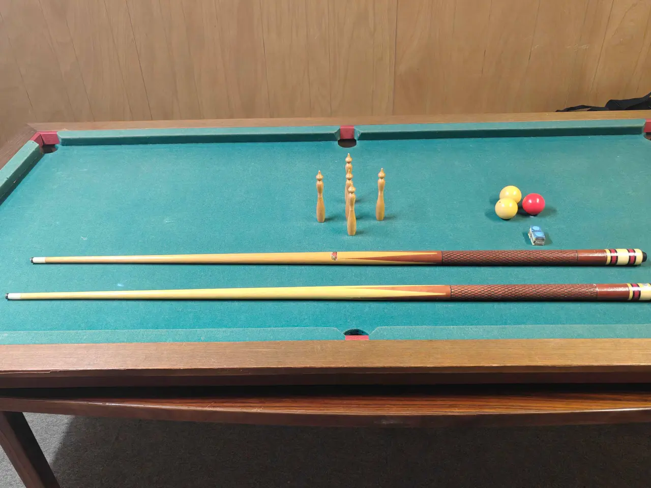 Billede 2 - Bord billard