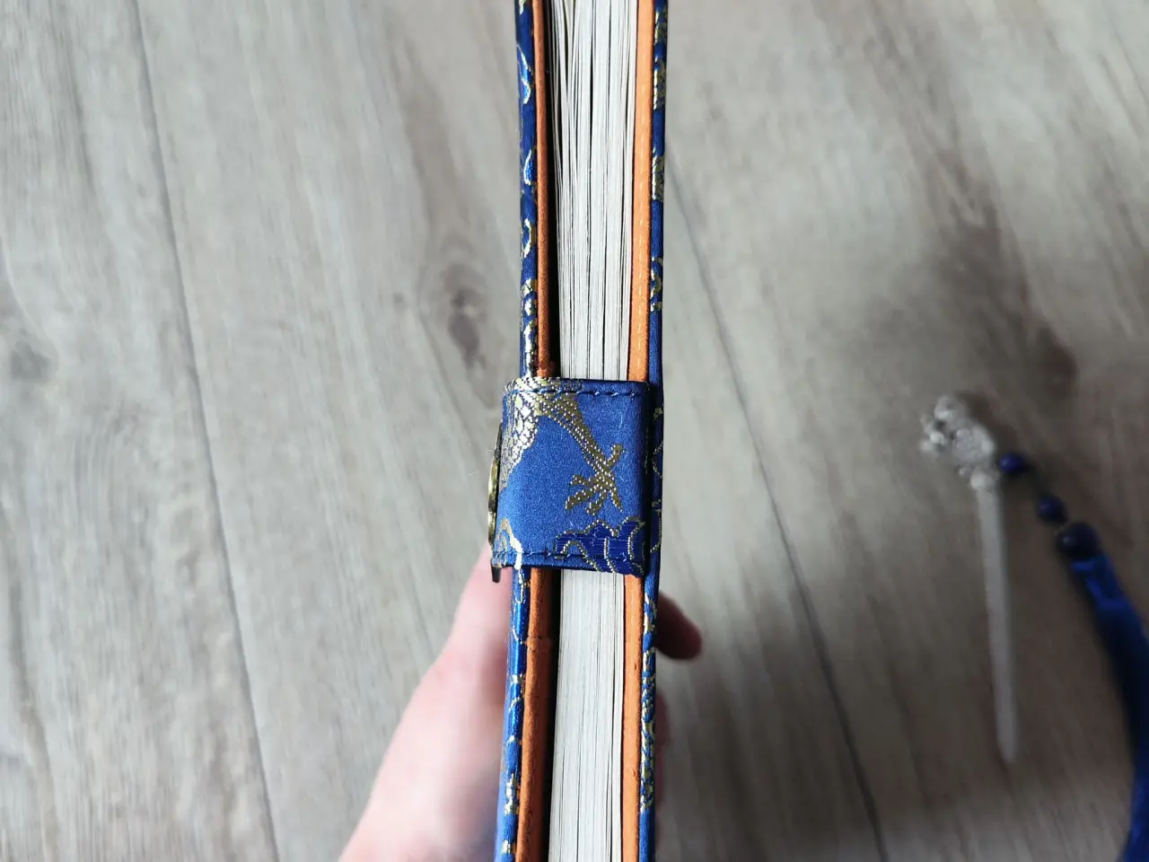 Billede 6 - Kinesisk notesbog *NY*