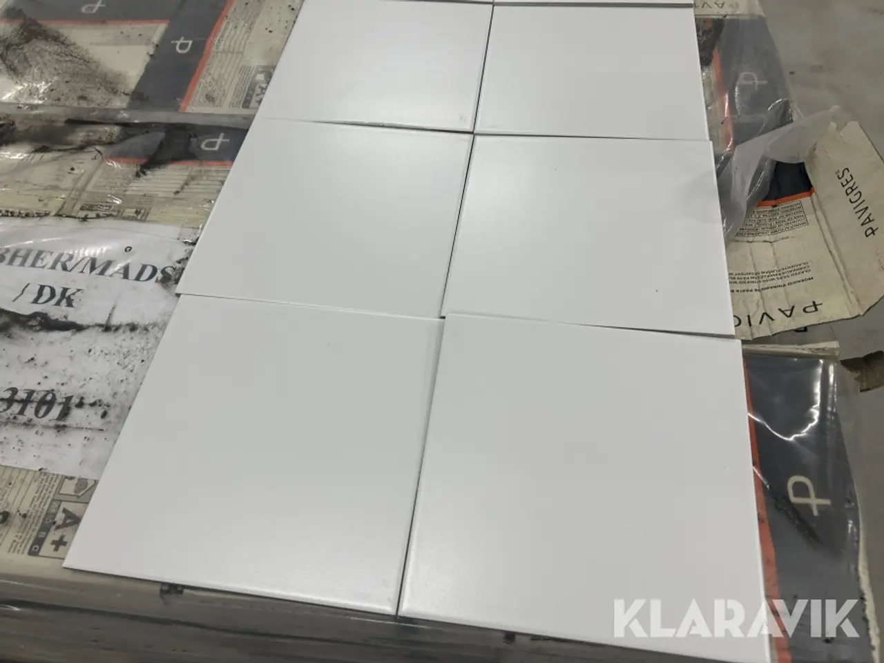 Billede 3 - Klinker Pavigres PP61 Uni Cristal 72m2