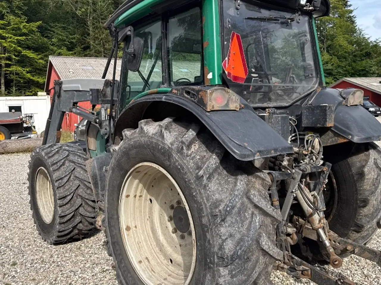 Billede 4 - Valtra N 101