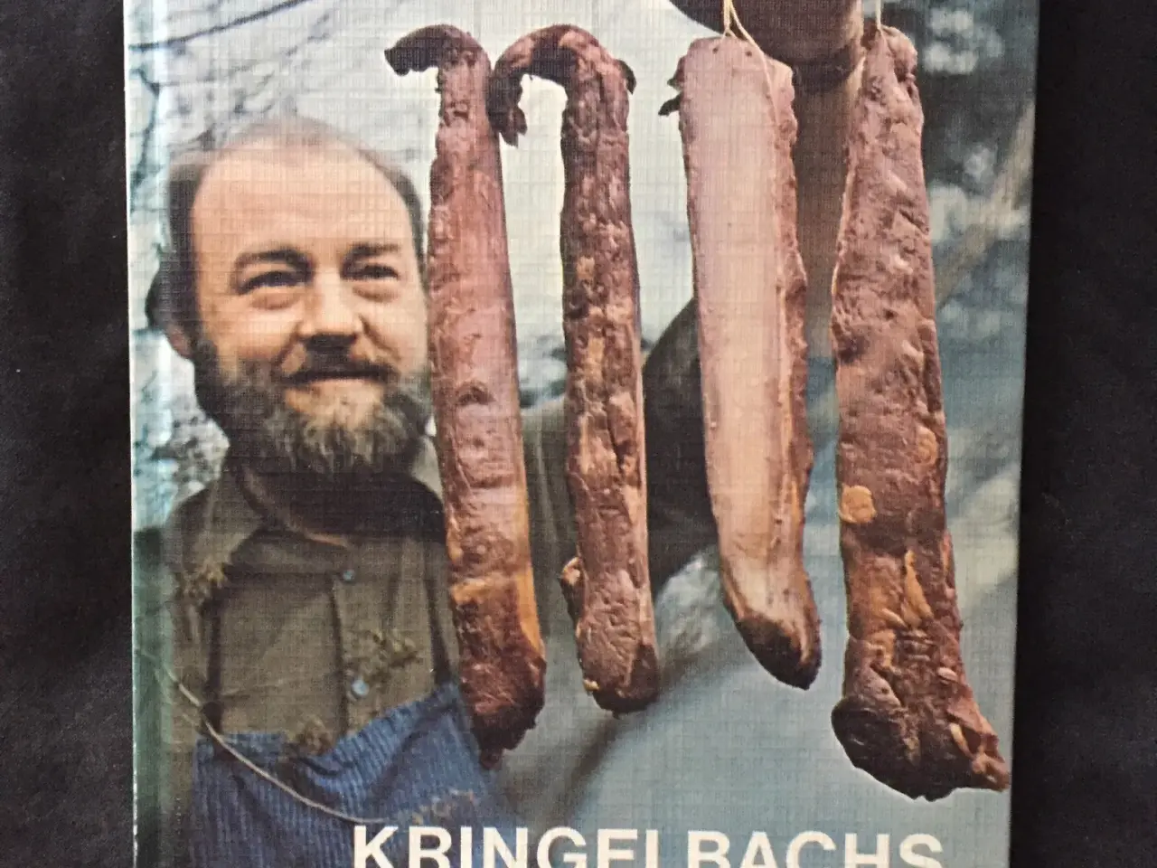 Billede 2 - KRINGELBACHS salte- og røgebog