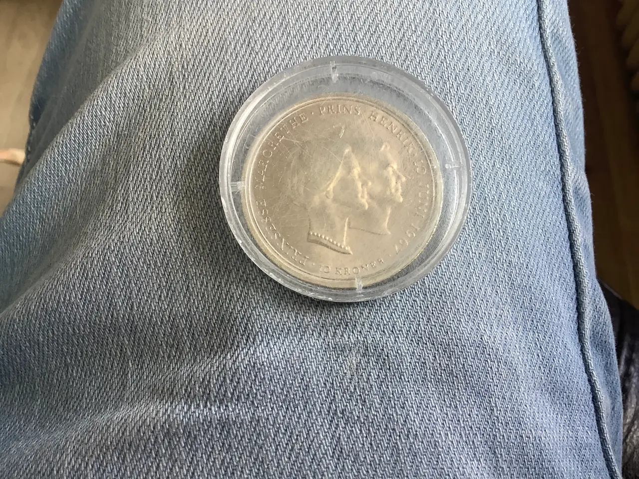 Billede 10 - Sølvmønter sedler