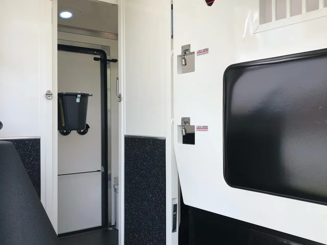 Billede 2 - Renault Master 4500 kg - PARAGAN BOX MODEL