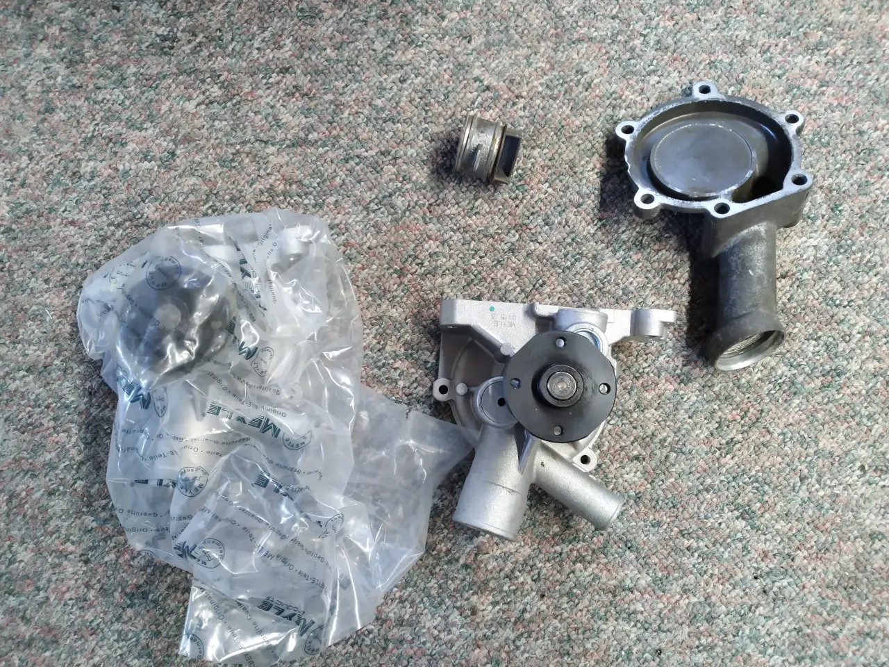 Billede 2 - SAAB 9000 vandpumpe 94-98