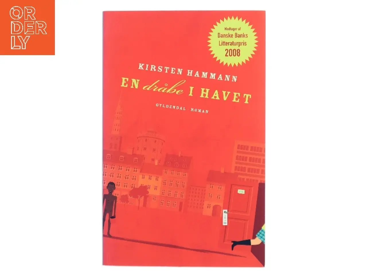 Billede 1 - En dråbe i havet af Kirsten Hammann (Bog)