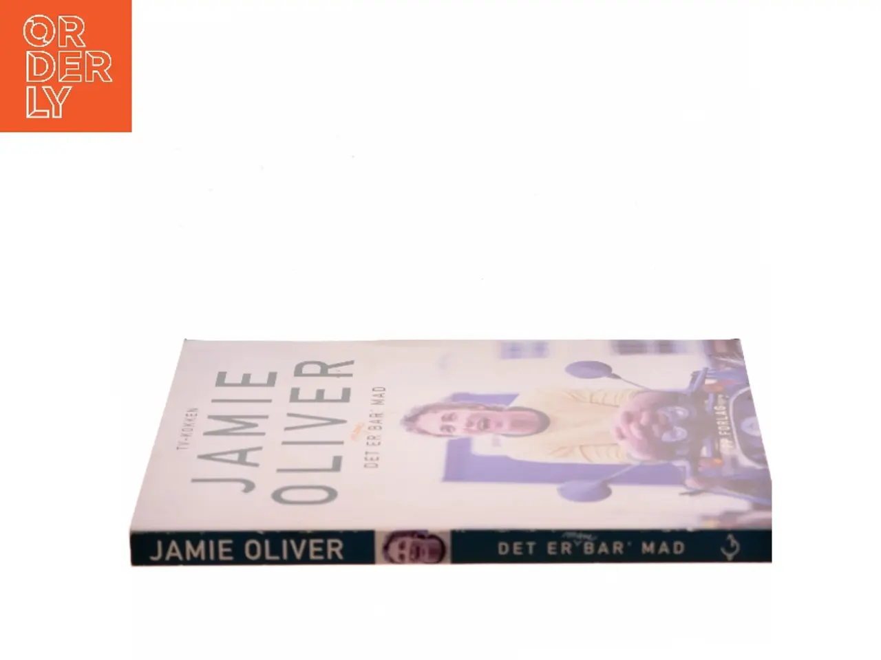 Billede 2 - Det er mere bar' mad af Jamie Oliver (Bog)