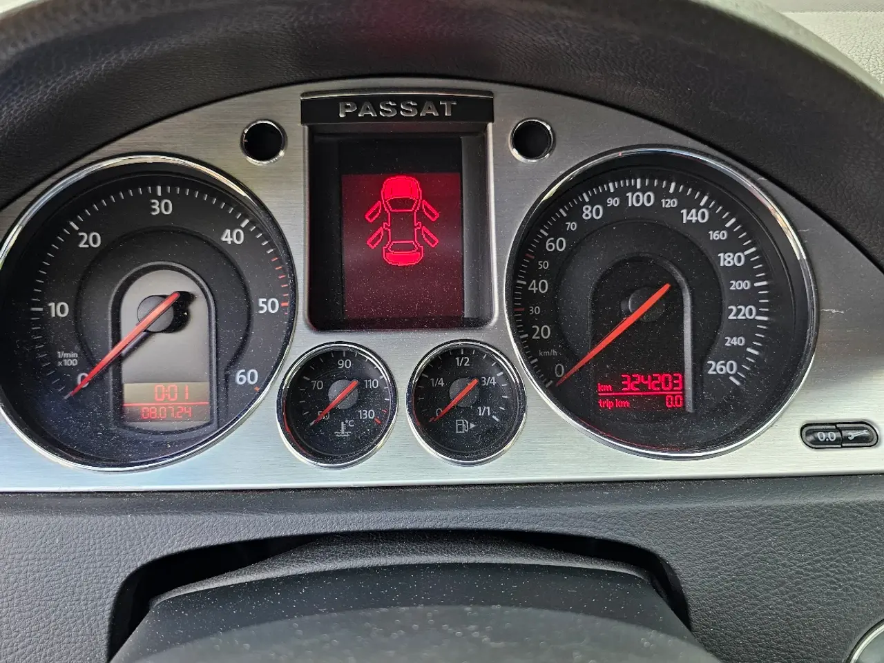 Billede 9 - Passat 2.0 170 HK DSG Variant Highline