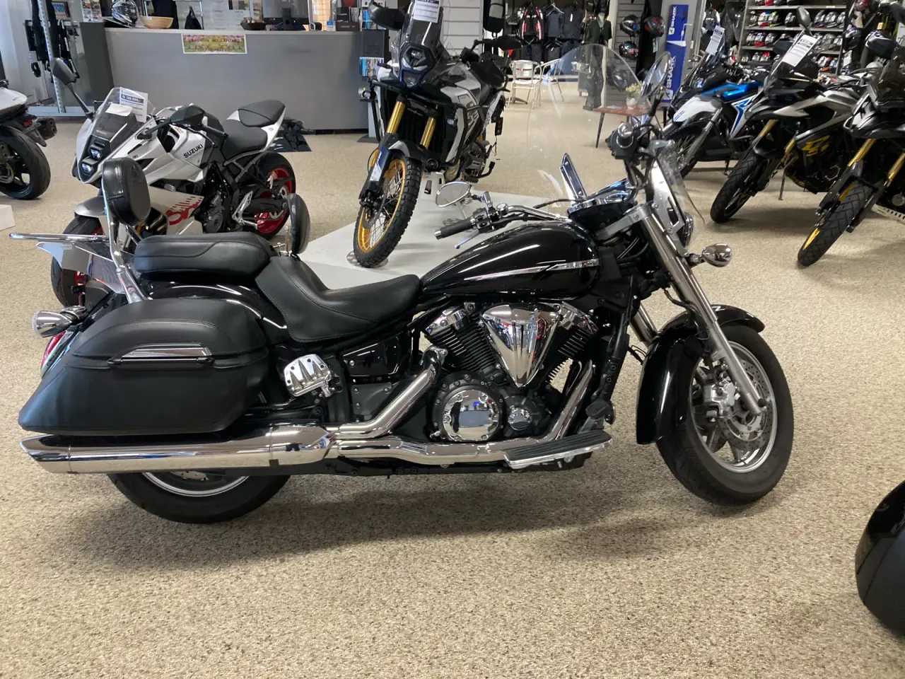 Billede 4 - Yamaha xvs 1300
