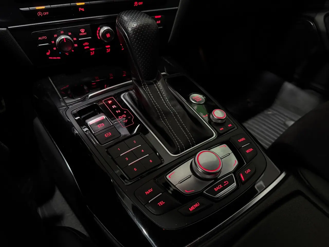 Billede 13 - Audi A6 2,0 TDi 190 Ultra S-line Avant S-tr.