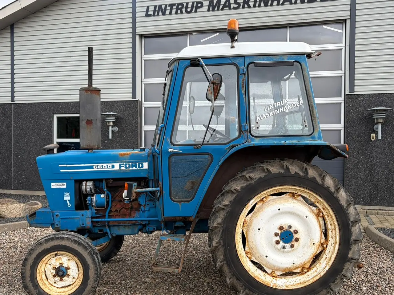 Billede 9 - Ford 6600