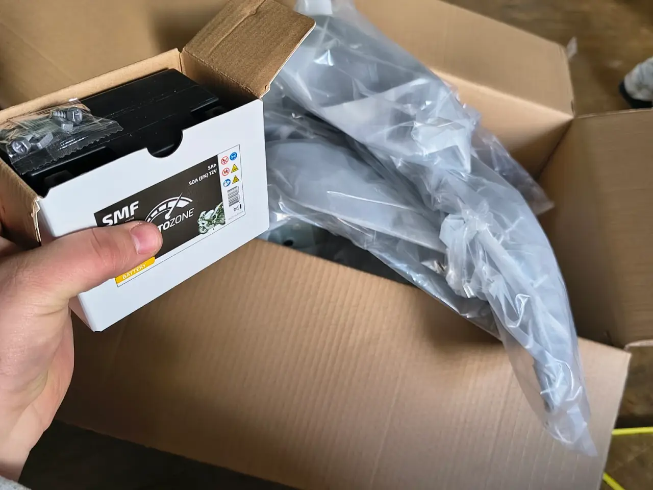 Billede 10 - Yamaha Neos ny model nye skjolde!! 