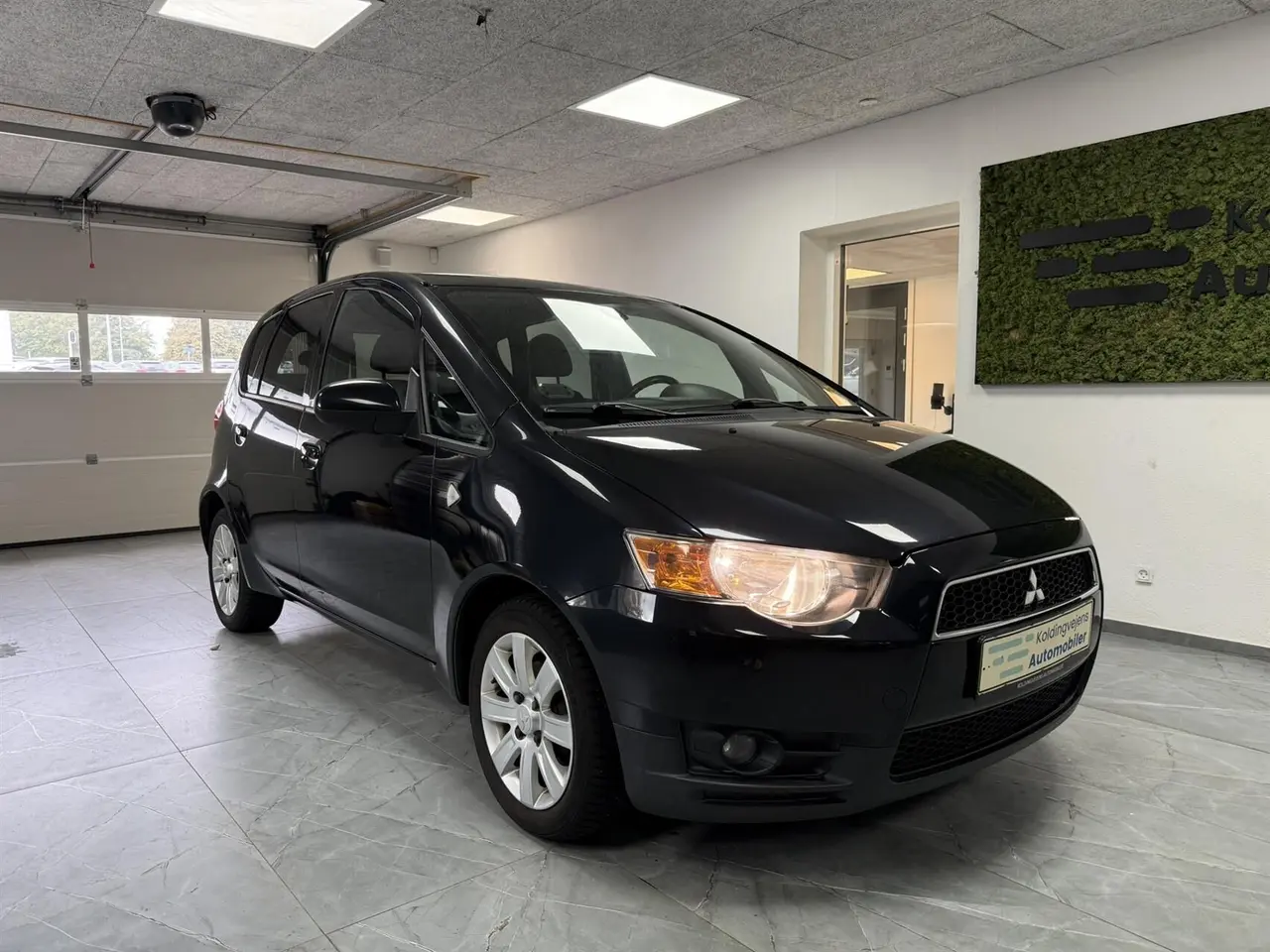 Billede 1 - Mitsubishi Colt 1,3 ClearT Elegance CP 95HK 5d
