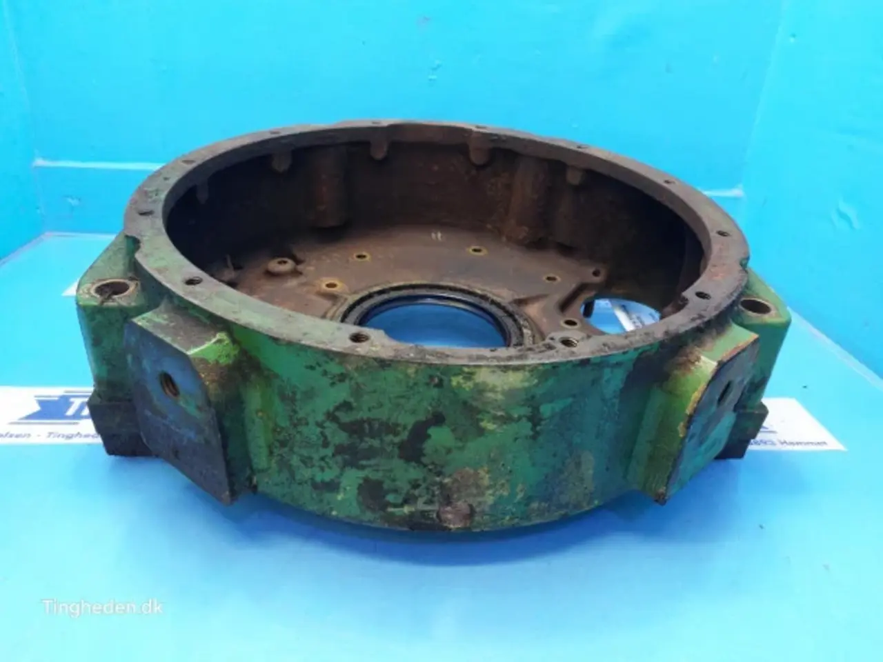 Billede 11 - John Deere 955 Hus R64100