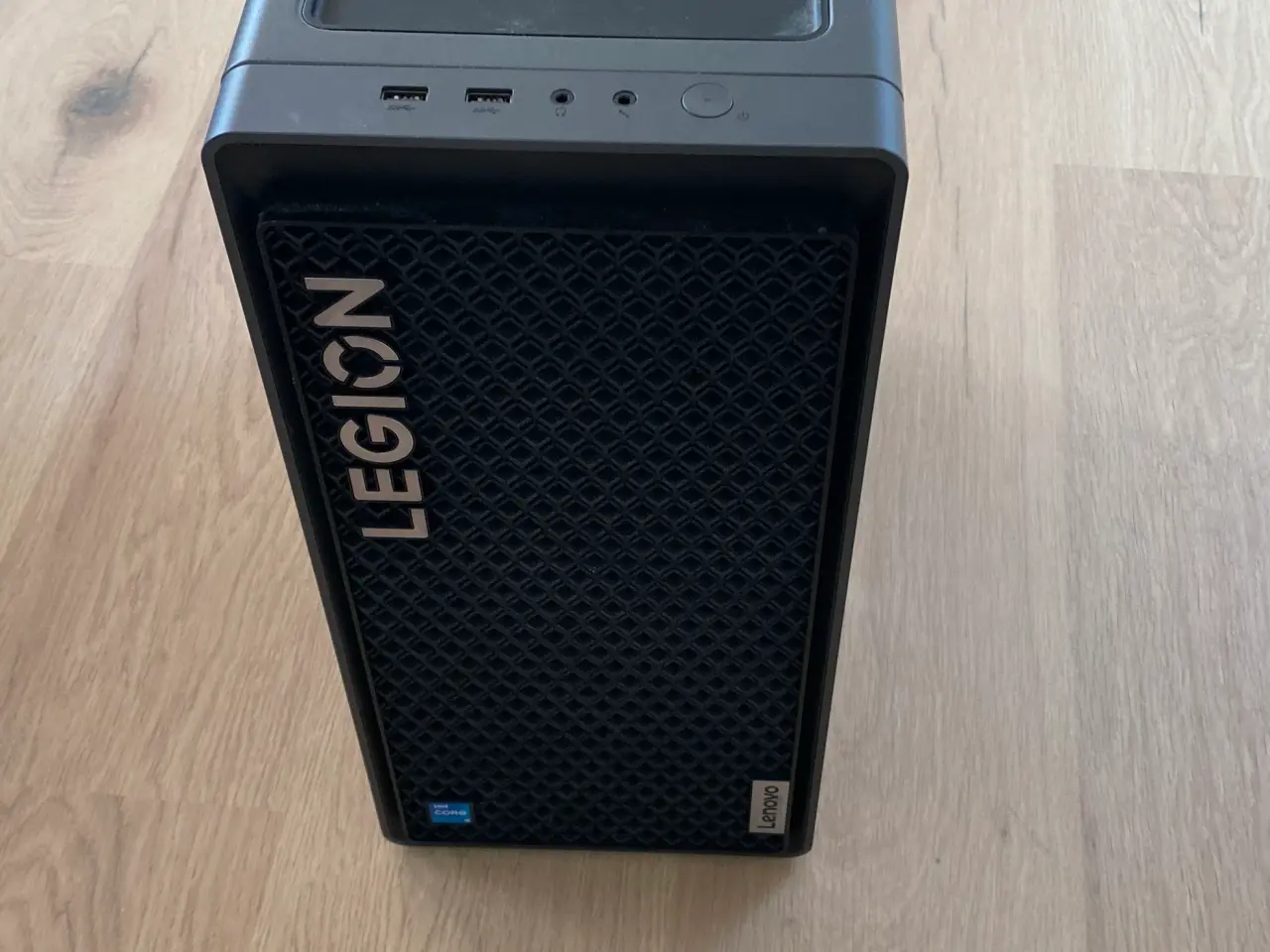 Billede 1 - Lenovo Legion T5 i5-13F/16/1000/4070 stationær gam
