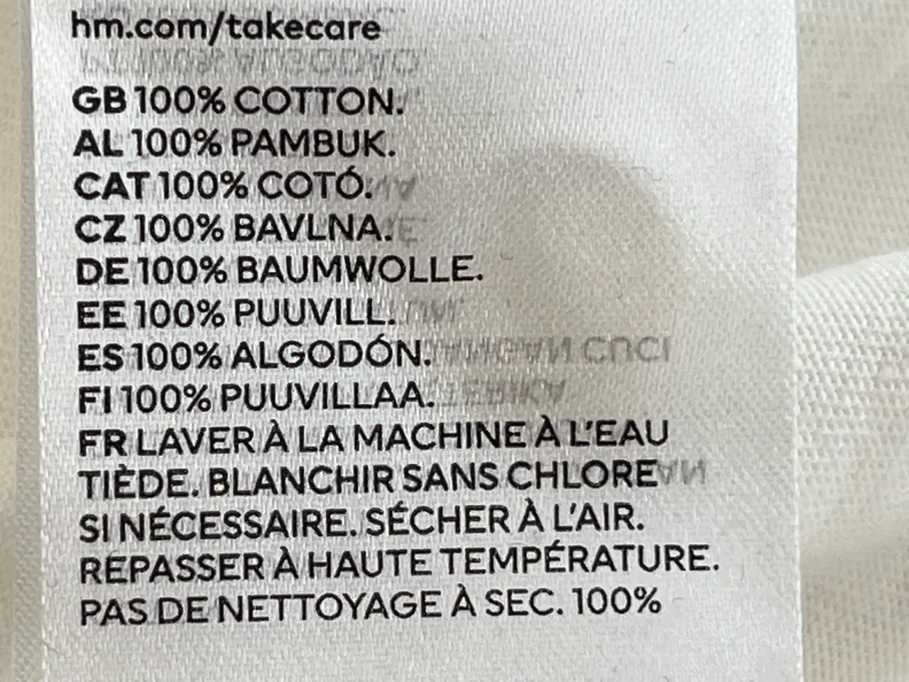 Billede 9 -  T-shirt, Polot-shirt , H&M, Str M