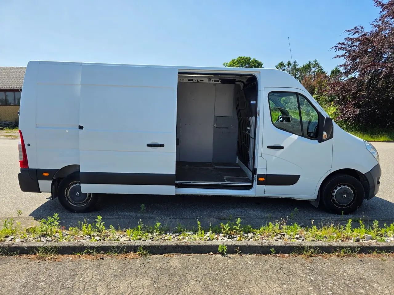 Billede 10 - Renault Master III T35 2,3 dCi 135 L2H2 Kassevogn