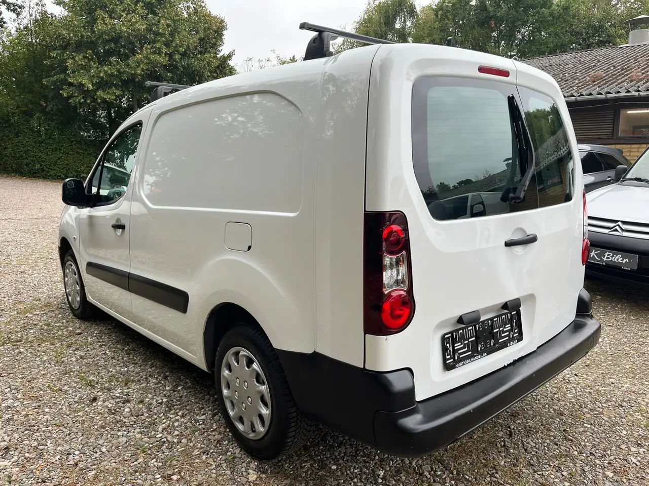 Billede 7 - Peugeot Partner lav km 