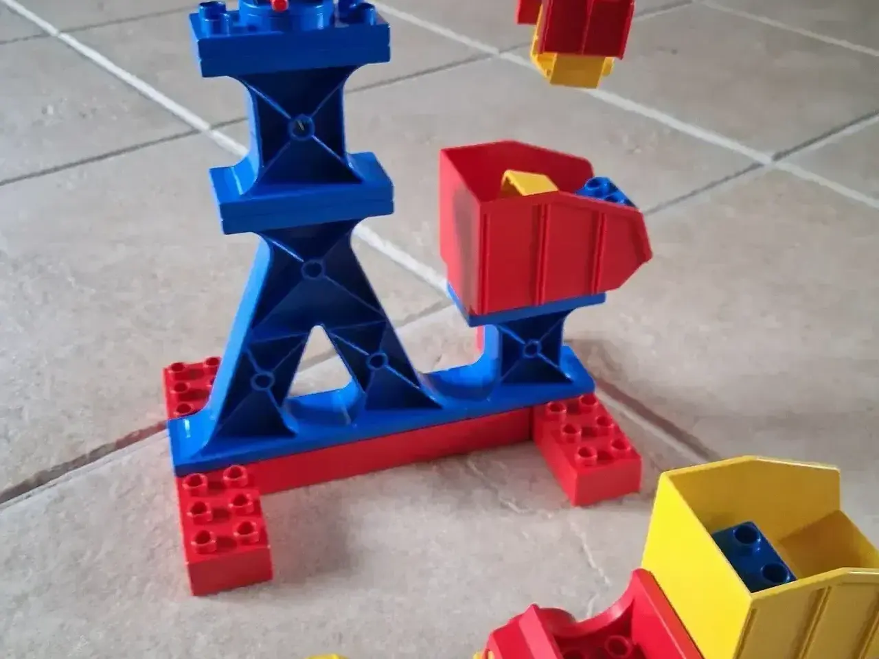 Billede 2 - Lego duplo 2646 kransæt