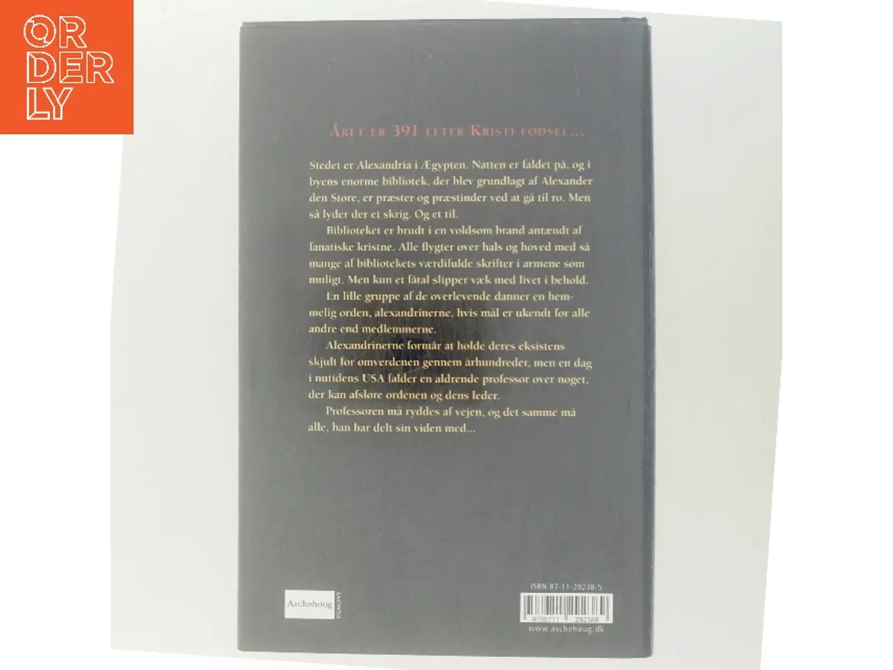 Billede 3 - Babylons stjerne af Barbara Wood (Bog)