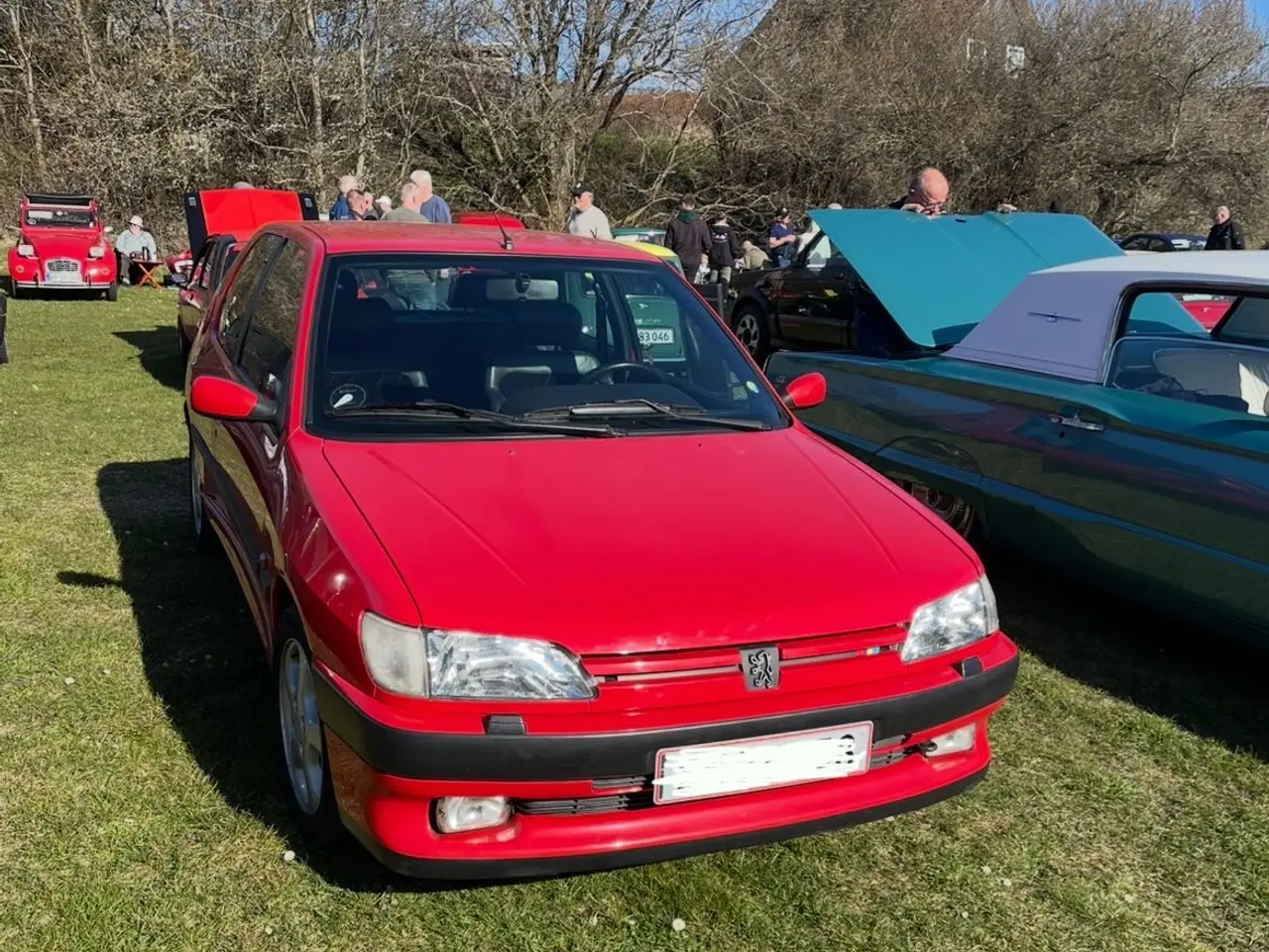 Billede 1 - Peugeot 306 S16
