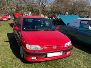 Peugeot 306 S16