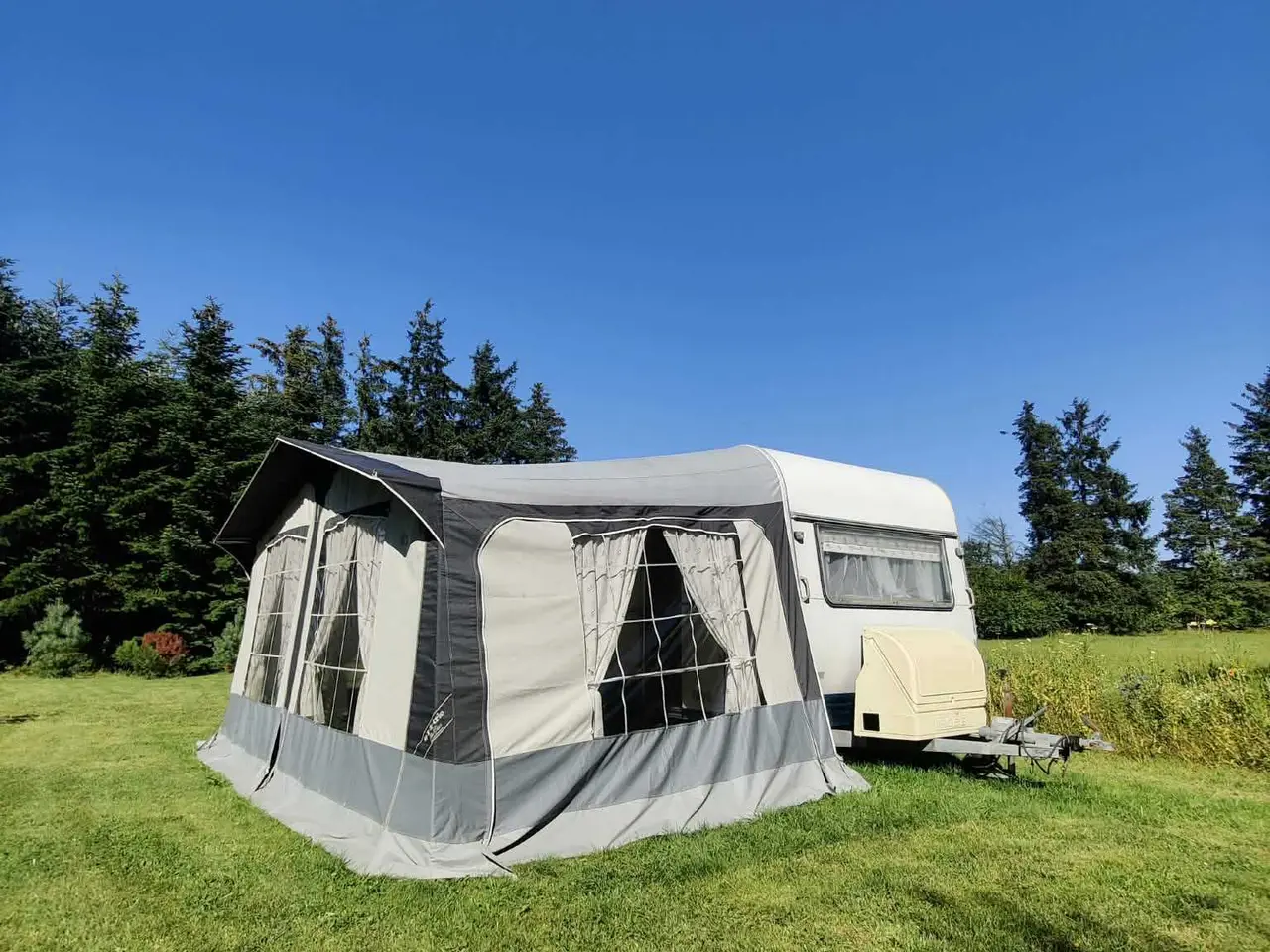 Billede 4 - Campingvogn Seestern