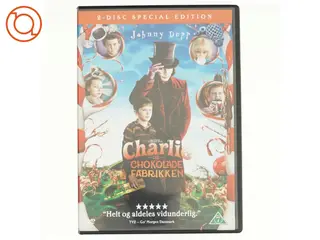 Charlie og Chokoladefabriken Special Edition