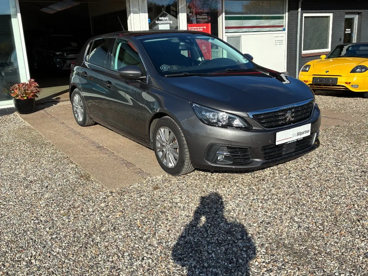 Billede 2 - Peugeot 308 1,2 e-THP 130 Active