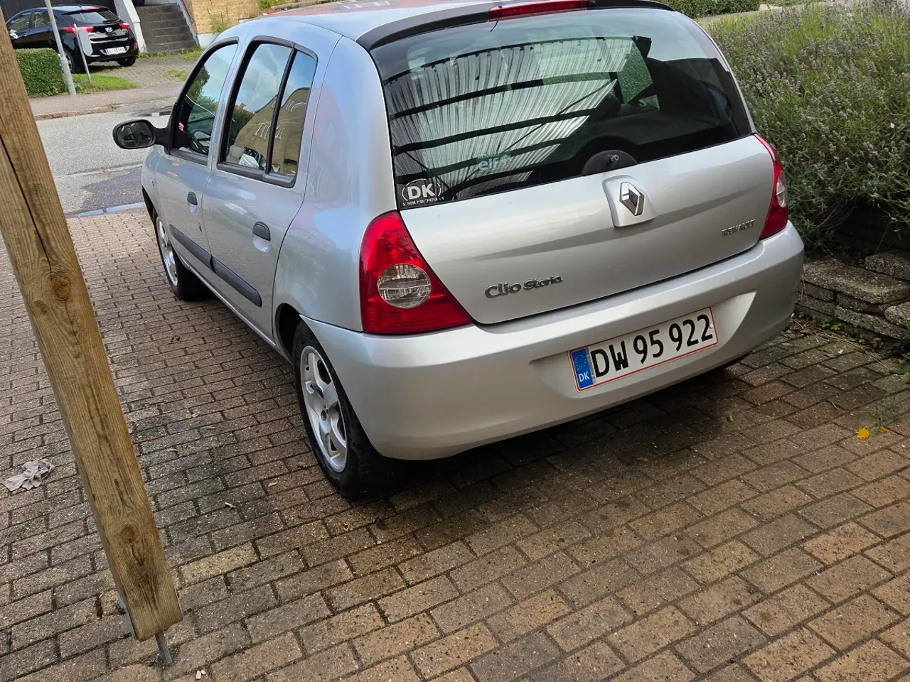 Billede 3 - Renault clio storia