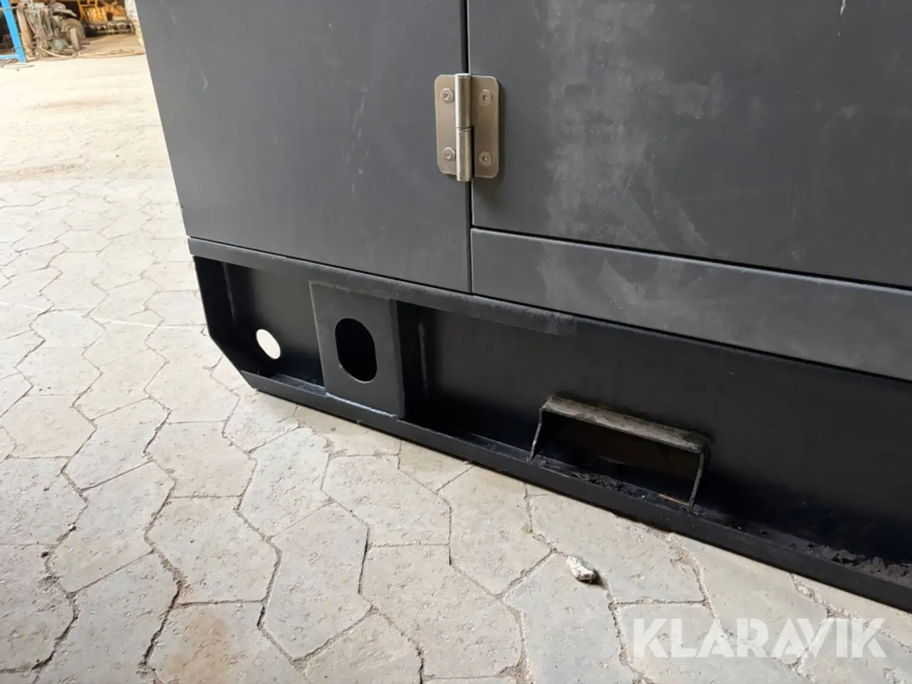 Billede 9 - Dieselgenerator Leroy-Somer PR 20