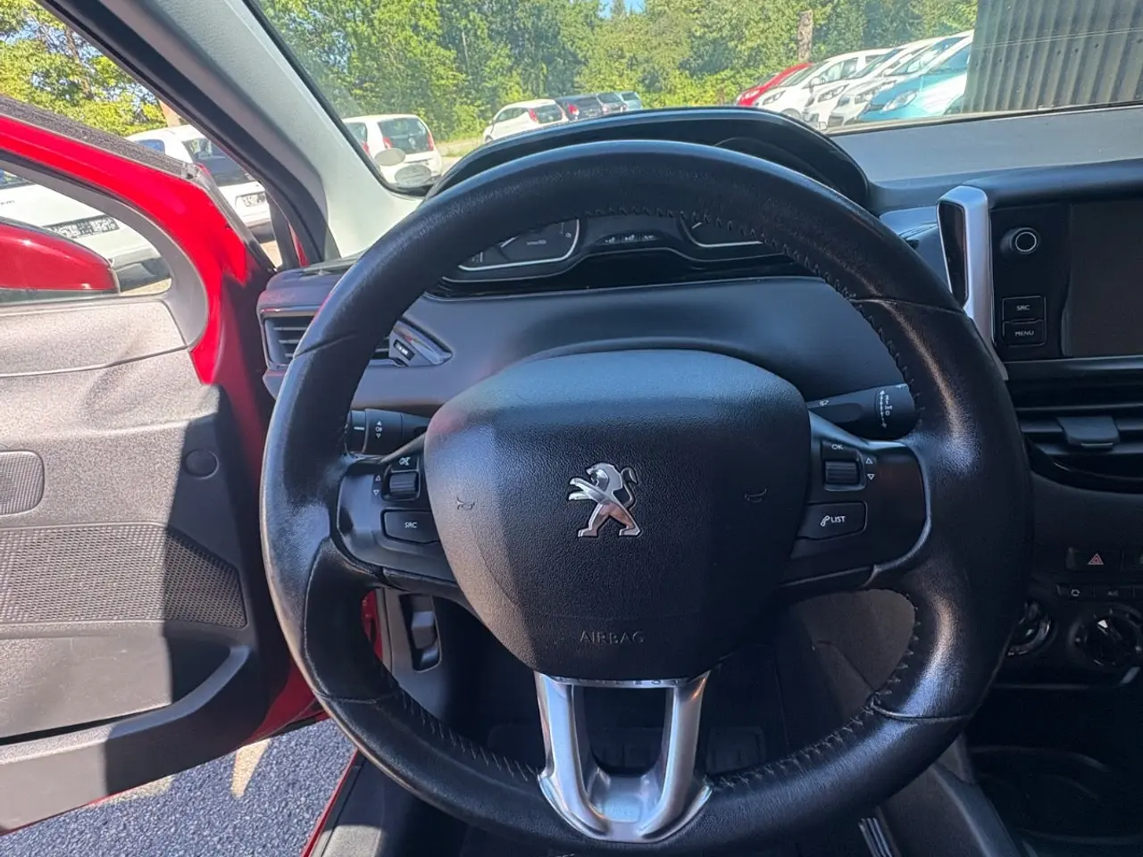 Billede 13 - Peugeot 208 1,6 BlueHDi 100 Allure