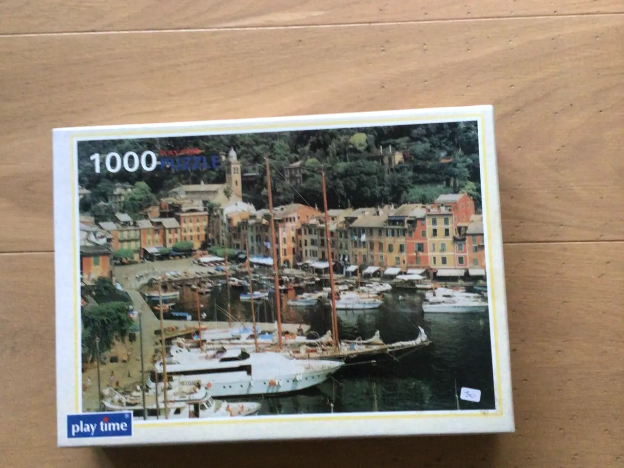 Billede 6 - Puslespil med 1000 brikker