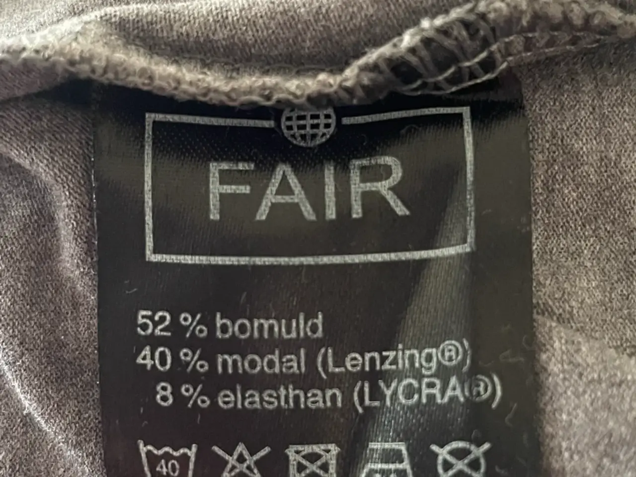 Billede 4 - Yoga jumpsuit – mega behagelig (str. L)