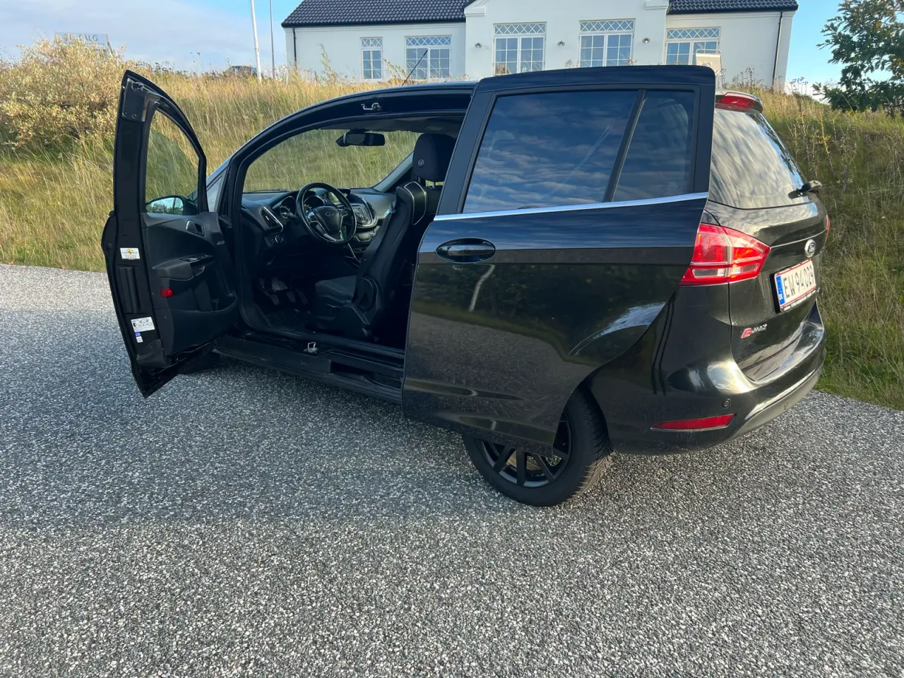 Billede 6 - Ford B Max Titanium 2016