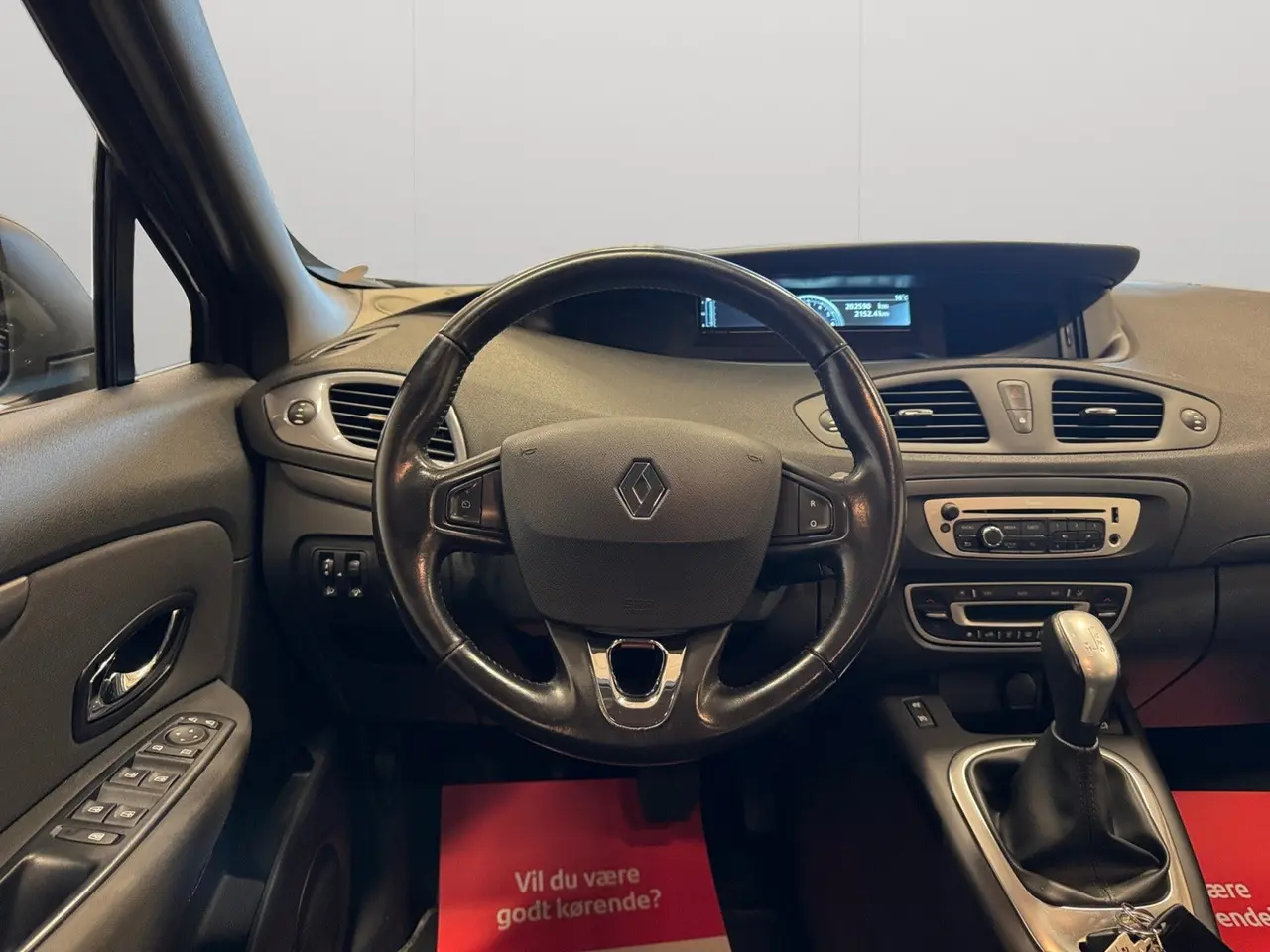 Billede 8 - Renault Grand Scenic III 1,5 dCi 110 Limited Edition EDC 7prs