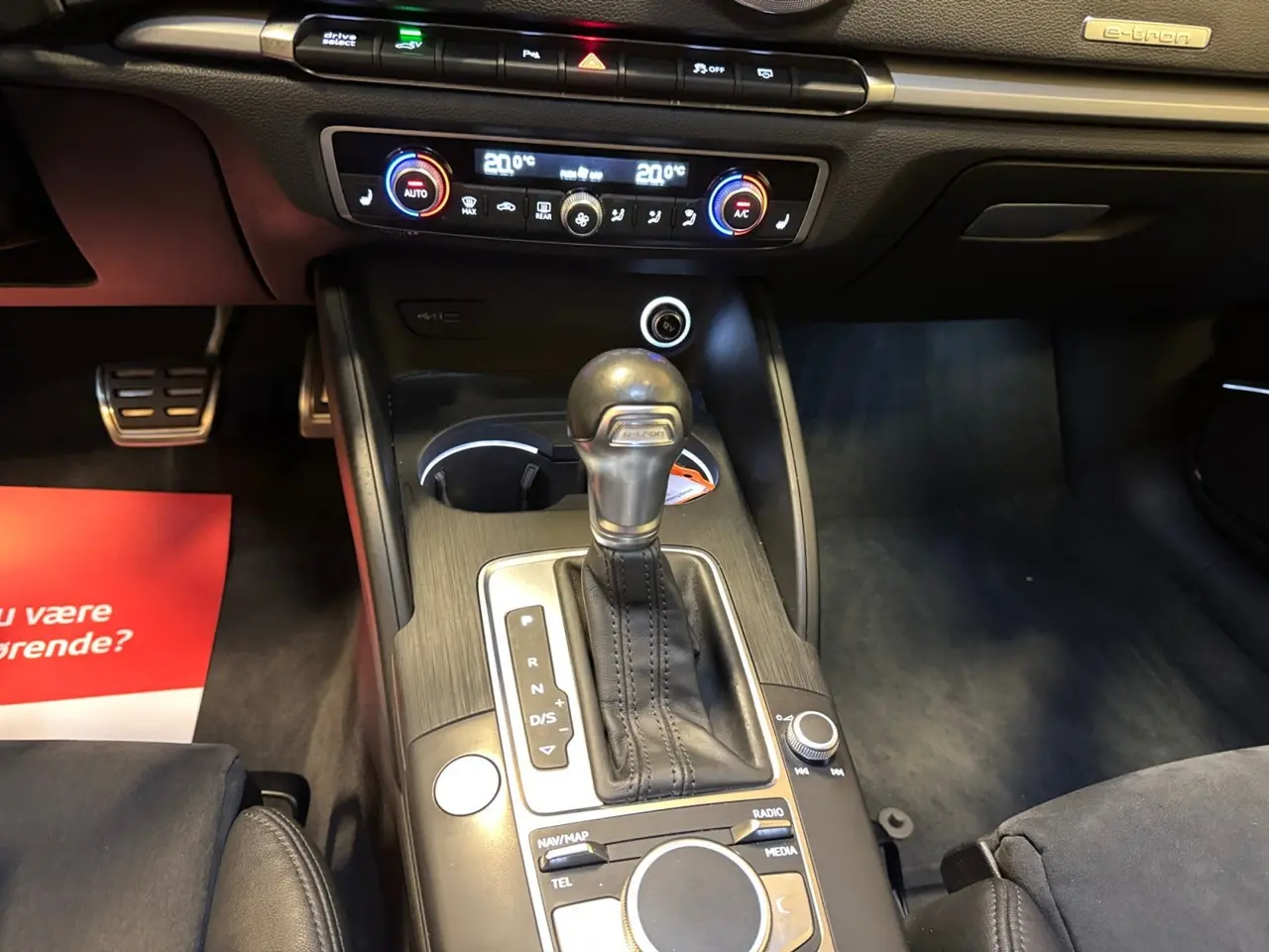 Billede 8 - Audi A3 40 TFSi e Sport Sportback S-tr.