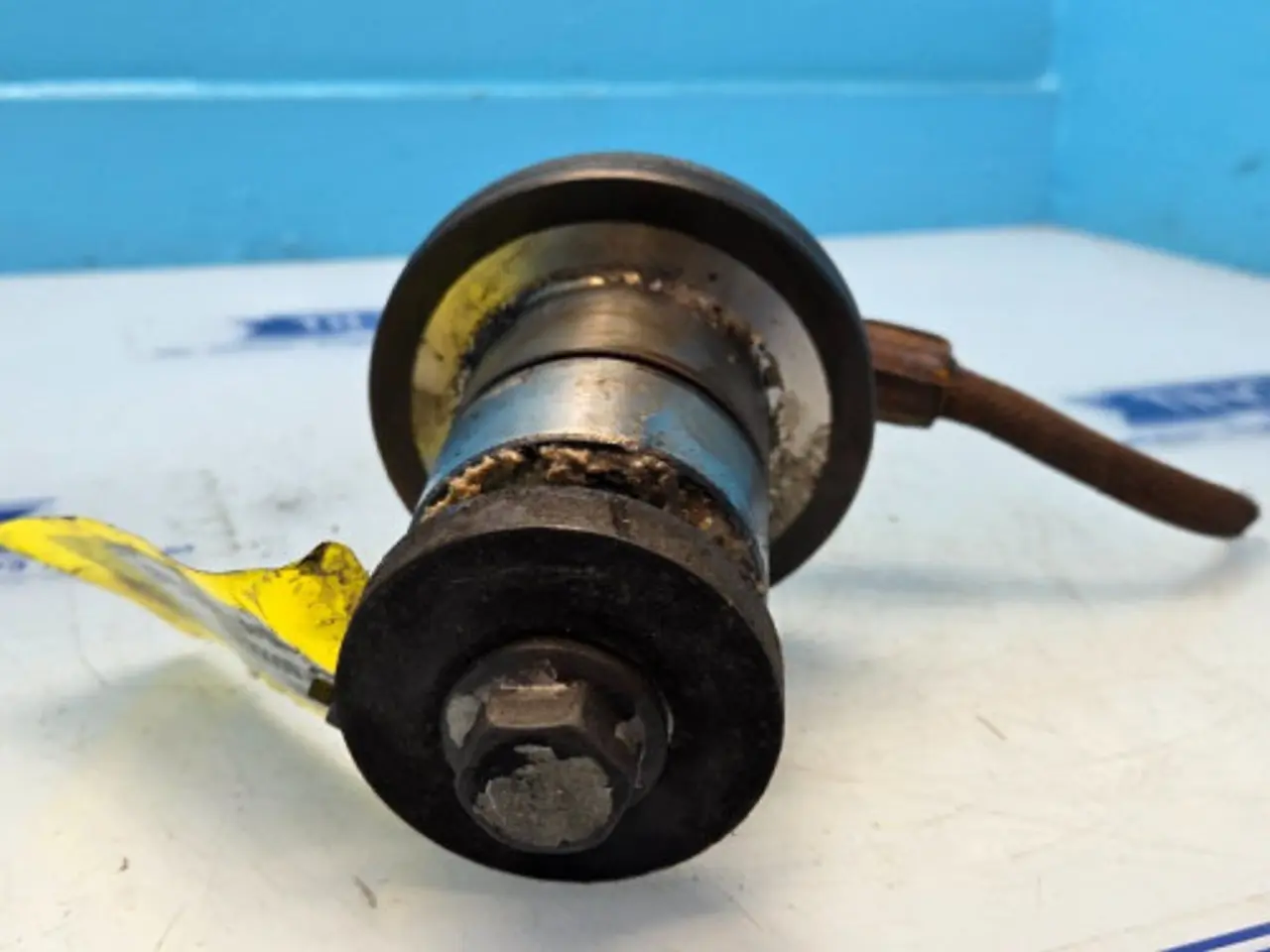 Billede 9 - John Deere S690 Pin CE30222