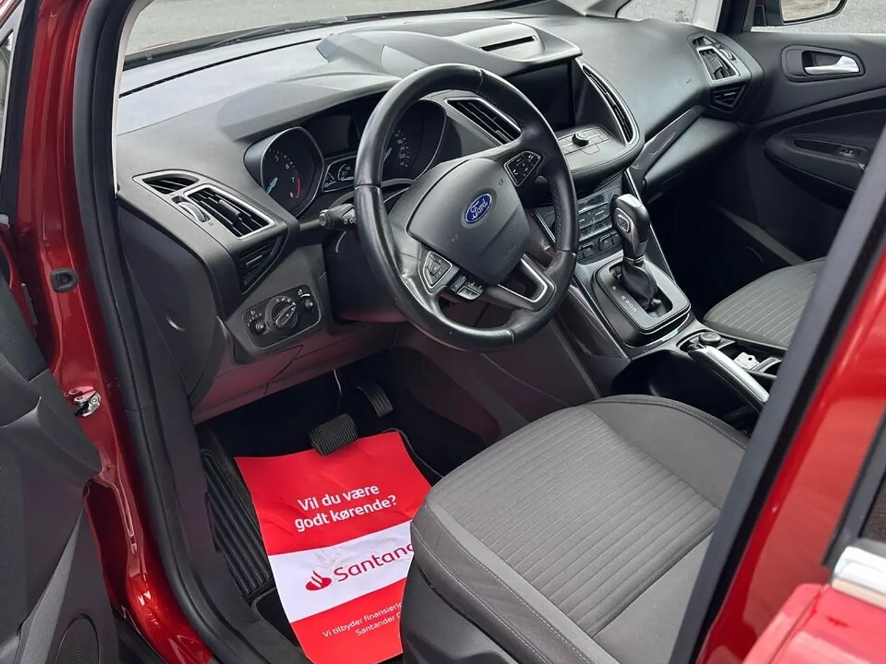 Billede 7 - Ford C-MAX 1,5 EcoBoost Titanium Fun Powershift 150HK 6g Aut.