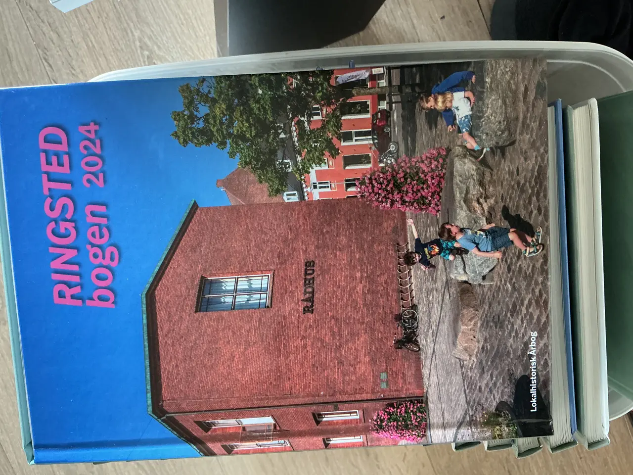 Billede 3 - Ringstedbogen 2004-2024