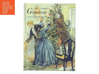 Grantræet af H.C. Andersen (Bog)