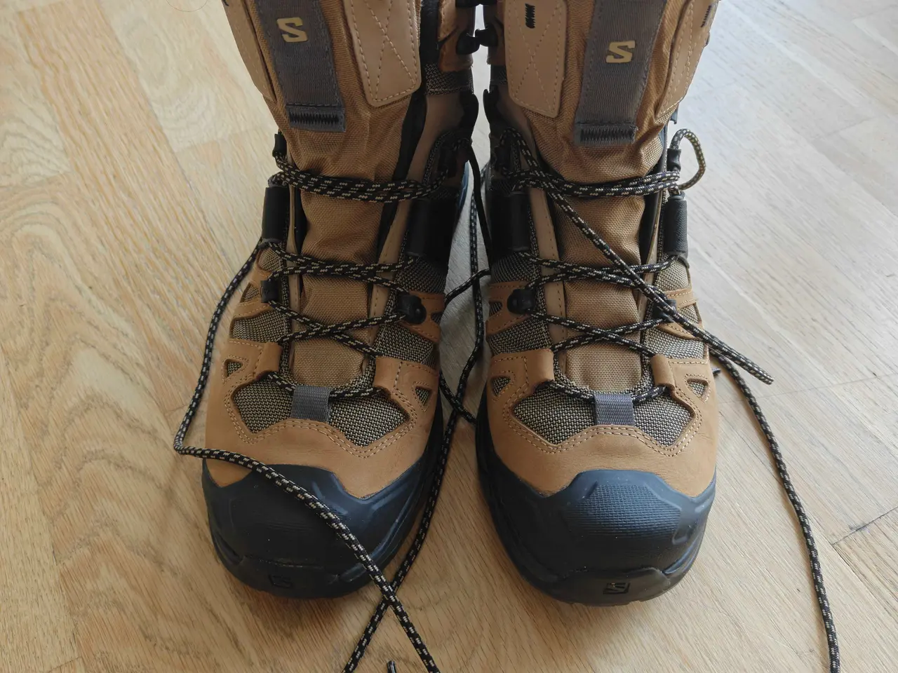 Billede 5 - Salomons Quest 4 GTX 44 2/3