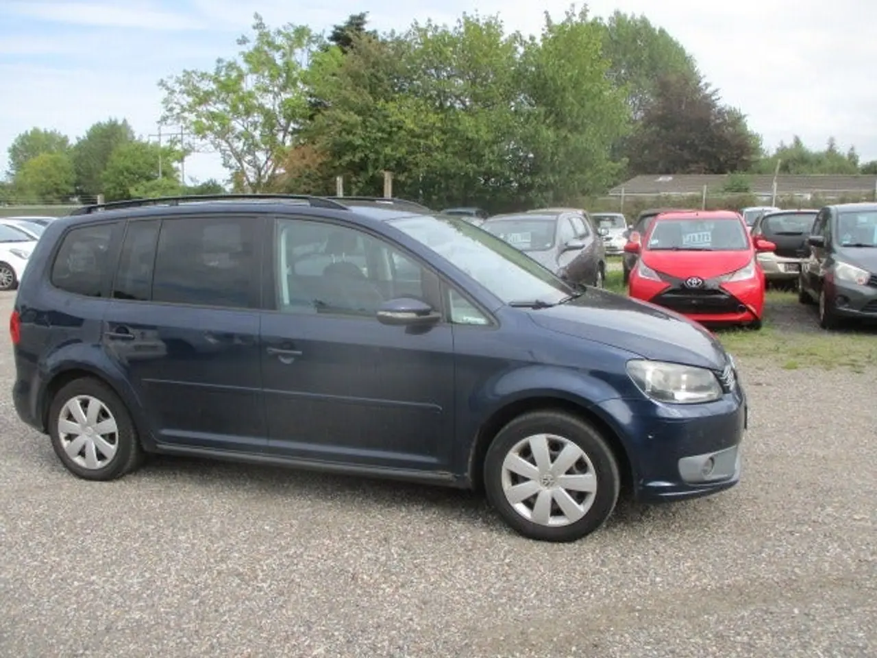 Billede 3 - VW Touran 1,2 TSi 105 Comfortline BMT 7prs