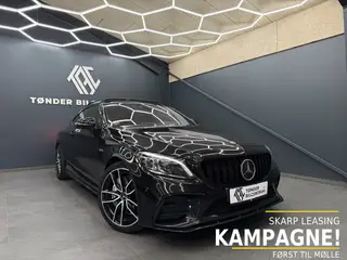 Mercedes C43 3,0 AMG Coupé aut. 4Matic