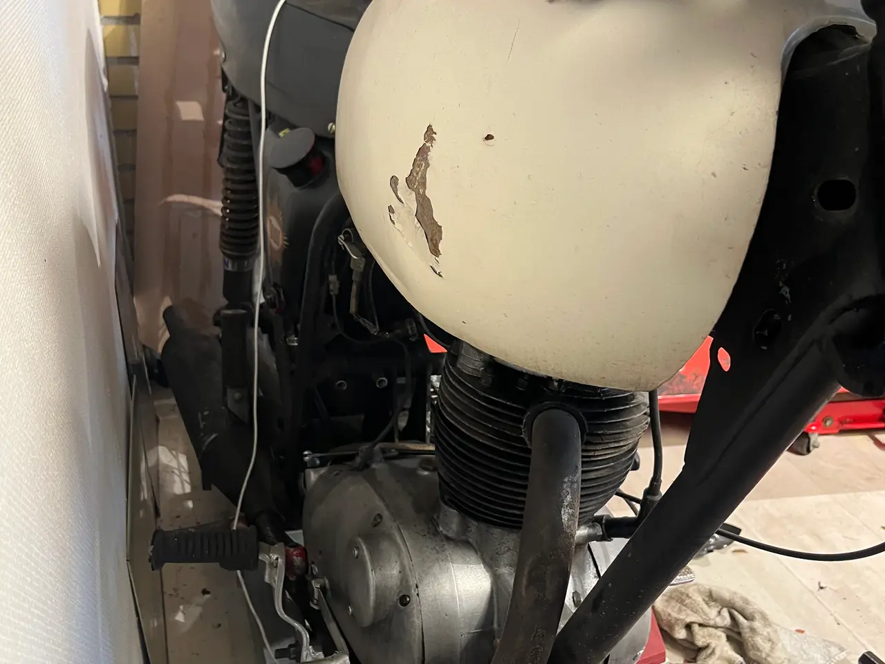 Billede 4 - BSA B40