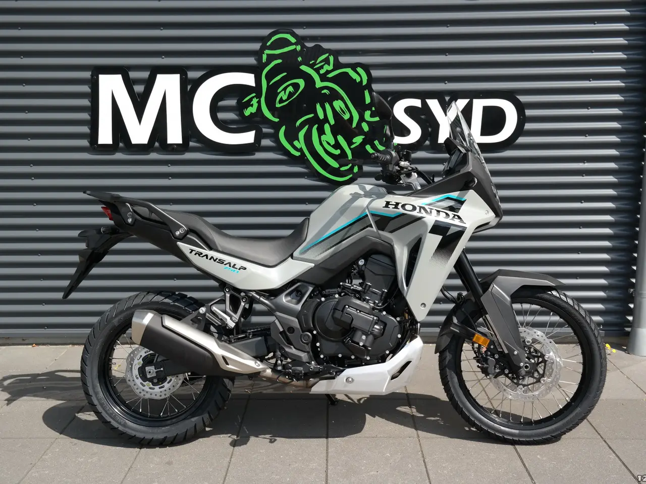 Billede 1 - Honda XL 750 Transalp E-Clutch MC-SYD BYTTER GERNE
