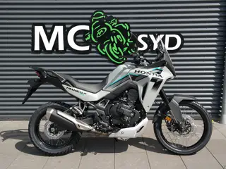 Honda XL 750 Transalp E-Clutch MC-SYD BYTTER GERNE